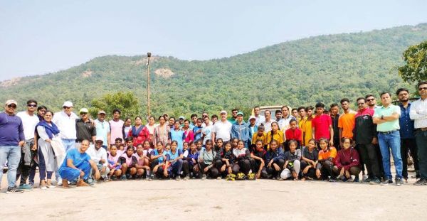 राज्य शालेय खेल स्पर्धा, सुषमा-प्रवीण ने मारी बाजी