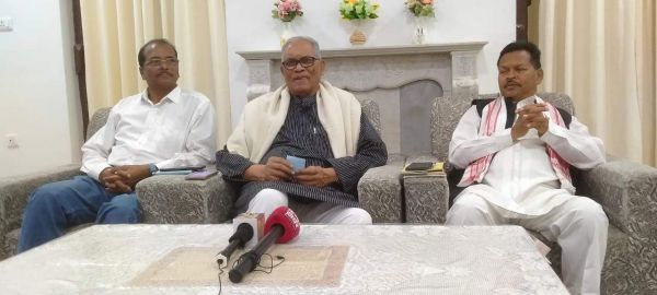 आदिवासियों के आरक्षण को लेकर न भाजपा ने ईमानदारी बरती और न ही कांग्रेस ने-अरविंद नेताम