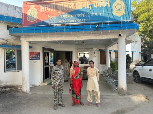 मारपीट से तंग पत्नी ने कर दी हत्या, बंदी