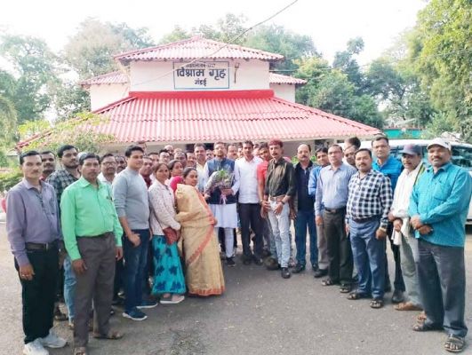 पदोन्नति आदेश को यथावत रखने नवाज से मिला छग सहायक शिक्षक फेडरेशन