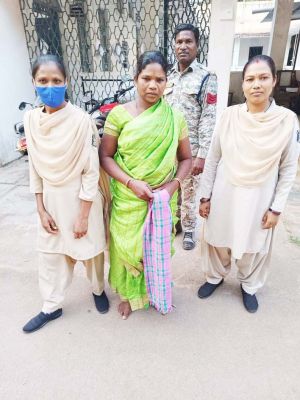 हत्या, पत्नी को उम्रकैद