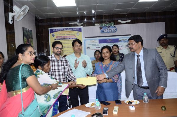 मेगा लीगल सर्विस कैंप में 20 हजार से अधिक हितग्राहियों को मिला लाभ