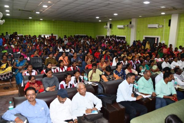 मेगा लीगल सर्विस कैम्प में 42 हितग्राहियों को लाभ