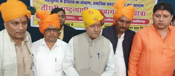 क्षत्रिय महासभा ने किया दस फीसदी आरक्षण का स्वागत