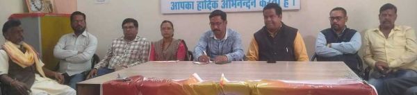 विहिप का हित चिंतक अभियान शुरू