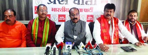 राज्य की जनता कांग्रेस सरकार से छुटकारा पाना चाहती है,भाजपा बनेगी जनता की आवाज- साव