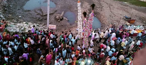कार्तिक पूर्णिमा पर स्नान-दीप दान