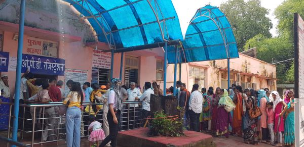 गुलाबी ठंड का दमा पीडि़तों पर असर, स्वास्थ्य विभाग ने किया अलर्ट  