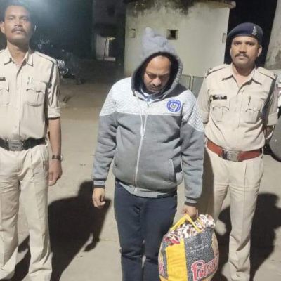 नशीली दवाईयों का सप्लायर निकला मेडिकल स्टोर का संचालक