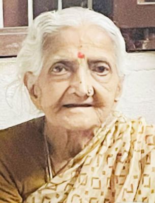विजया बेन बुद्धदेव का निधन