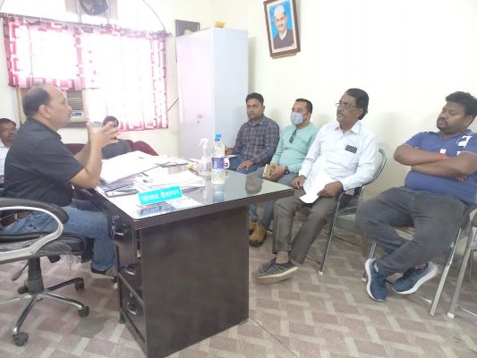 फॉगिंग व दवा का छिडक़ाव की जनप्रतिनिधि को देनी होगी सूचना