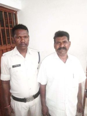 15 साल से फरार स्थाई वारंटी