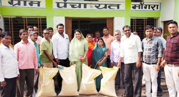 फसल चक्र परिवर्तन से होगा किसान संग देश का भला-तारिणी