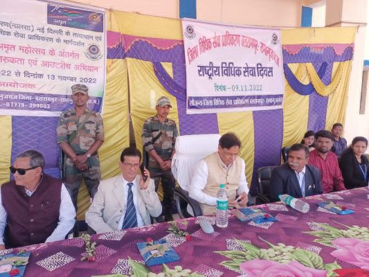 छात्र जोश जुनून को बनाए रखें और  जीवन में तरक्की कीजिए-कुरैशी 