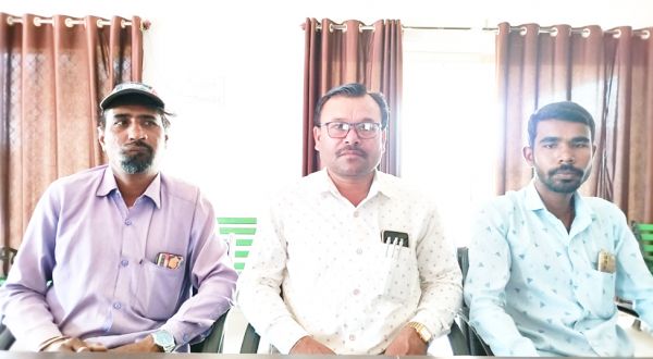 लोन दिलाने के नाम पर  4 से ठगी, जुर्म दर्ज