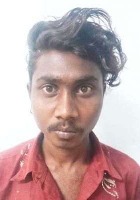 सेंधमारी, घर से मोबाइल-नगदी चुराए, 2 गिरफ्तार