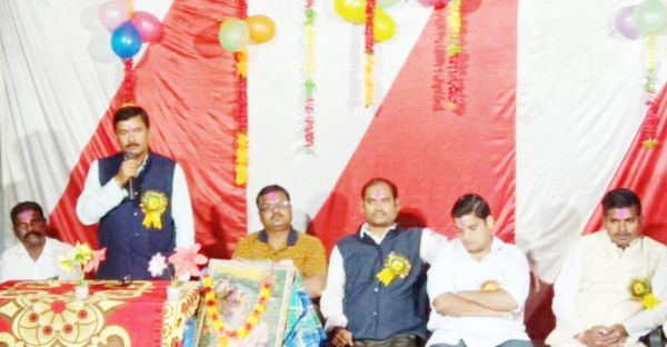 प्रभु राम को आदर्श मानकर जीवन बनेगा महान- तपन