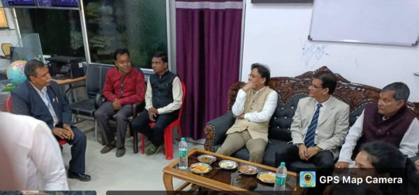  बच्चों को सही मार्गदर्शन एवं दिशा दें शिक्षक-न्यायाधीश