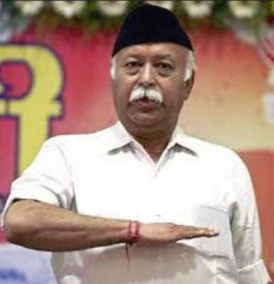 संघ प्रमुखडॉ. भागवत का सरगुजा में तीन दिनी प्रवास 