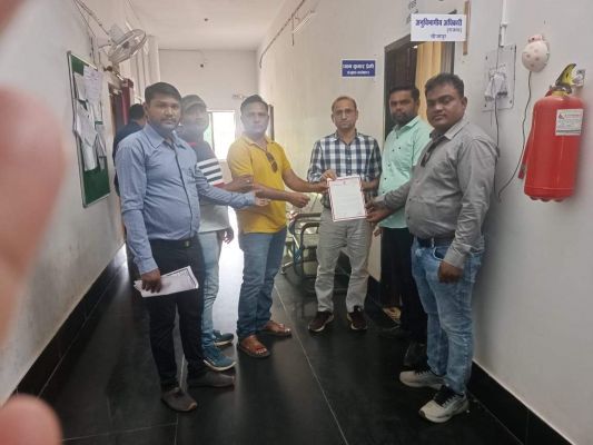 फार्मासिस्ट की मौत, जेसीसीजे  ने मांगा मुआवजा