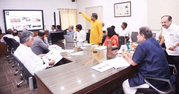 बांस के क्षेत्र में सार्थक प्रयोग, विश्व का पहला बम्बू क्रैश बैरियर का निर्माण