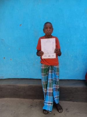 वन भूमि में काबिज लोगों को मालिकाना हक मिलने से बदल रही जिंदगी, कर रहे खेती