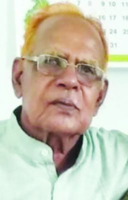 दुबे तहसील के दूसरी बार निर्विरोध चुने गए अध्यक्ष
