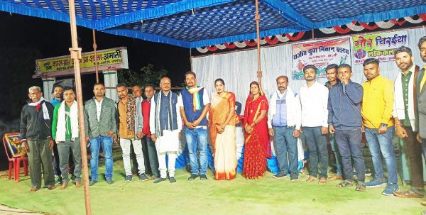 अमाली में विविध सांस्कृतिक कार्यक्रम