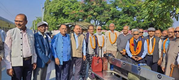 अपनी मांगों, अधिकारों की रक्षा संगठित होना पड़ेगा-देवरस