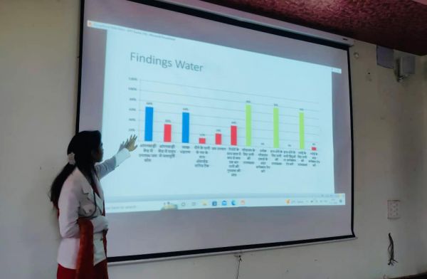आंबा केंद्रों में स्वच्छता संबंधी सुविधाओं को सुदृढ़ करने कार्यशाला  