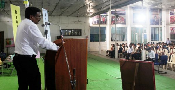 राष्ट्रीय विधिक सेवा दिवस,  शिक्षण संस्थाओं में किए गए विशेष कार्यक्रम