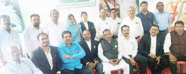 राजनीतिक दलों में होती है अधिवक्ताओं की भूमिका अहम-देवांगन