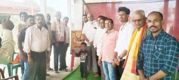 युवाओं को नशे से दूर रहने का आह्वान