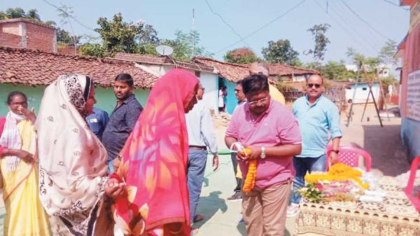 नपं का विकास और सौंदर्यीकरण हमारी प्राथमिकता-मिंज