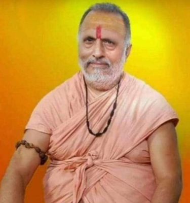 स्वामी शारदानंद जी महाराज की श्रद्धांजलि सभा आज