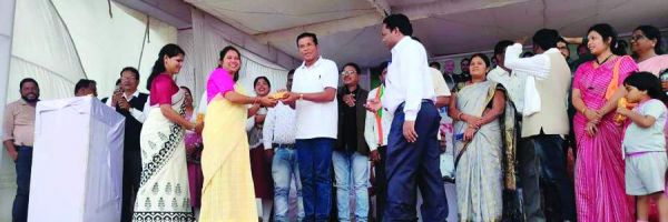 विकासखंड स्तरीय छत्तीसगढिय़ा ओलंपिक में पंचायतों की टीमों का उत्कृष्ट प्रदर्शन