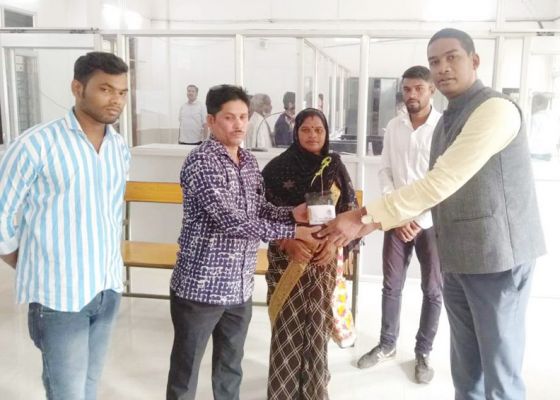 नेशनल लोक अदालत, साढ़े 19 हजार से अधिक मामले निपटाए
