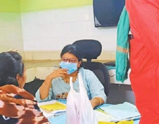 शिविर में 4 सौ से अधिक मानसिक रोगियों का उपचार