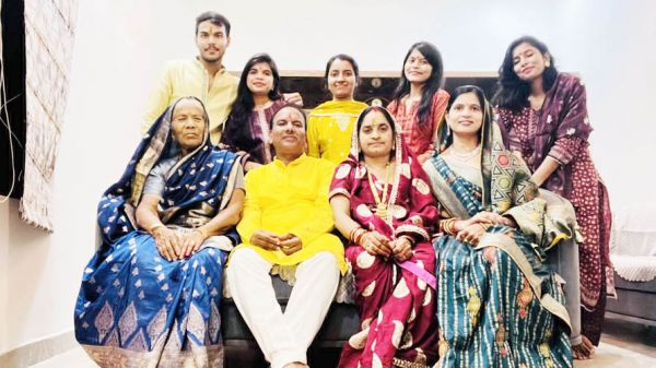 पहली बार साहू युवती बनेगी जैन साध्वी,  28 को रायपुर में लेंगी दीक्षा