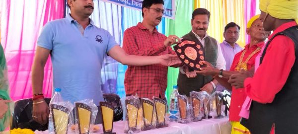 युवा उत्सव में बच्चों का उत्कृष्ट प्रदर्शन