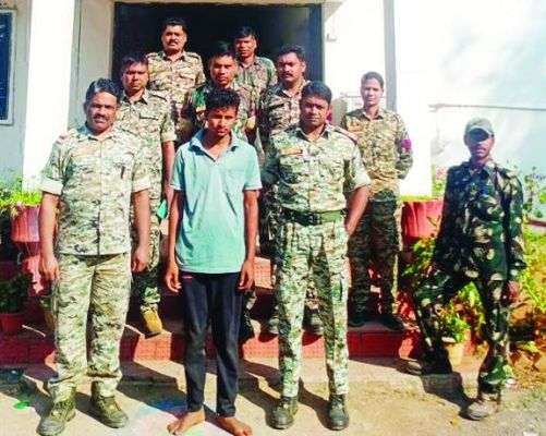 मछली पकडऩे पर विवाद के बाद टंगिया मारकर हत्या, बंदी