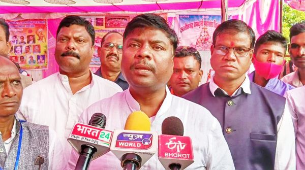कांग्रेस ने किया था मनोज मंडावी का अपमान-कश्यप