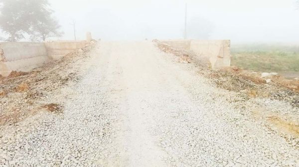 एक साल में सडक़ का काम पूरा नहीं, पूर्व सांसद चंदूलाल देंगे धरना