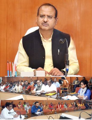 जनदर्शन में 70 आवेदन