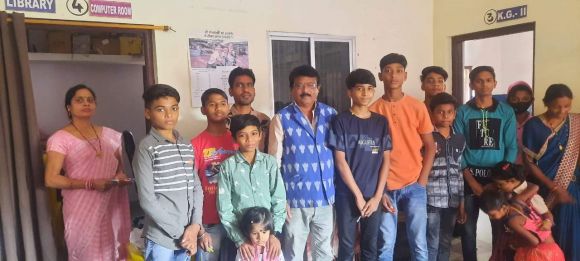 प्रोविडेंस इंग्लिश स्कूल में बाल दिवस पर विभिन्न कार्यक्रम आयोजित