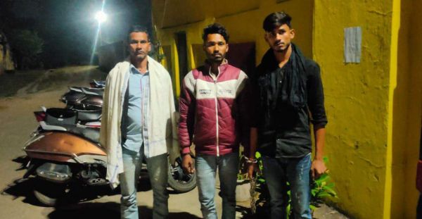 शादी का झांसा देकर युवती से रेप, आरोपी गिरफ्तार  