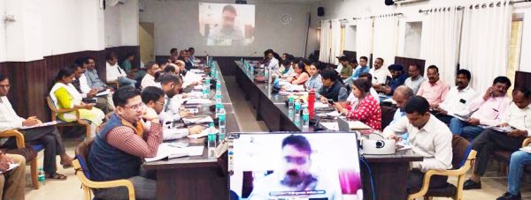 187 मिलर्स को 4.62 लाख क्विंटल का डीओ जारी, अब तक 56 हजार क्विंटल धान उठाव