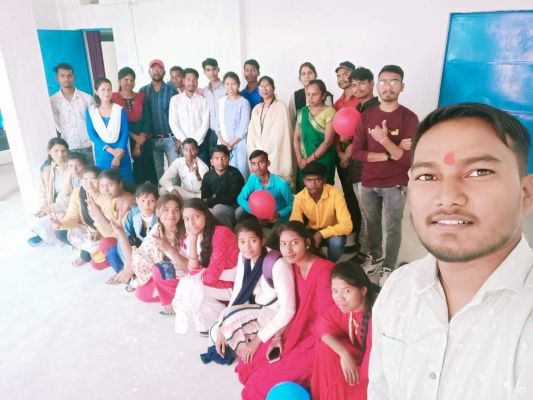 भाषण स्पर्धा में तबस्सुम ने मारी बाजी