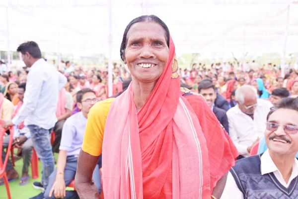 सिंगपुर की त्रिवेणी ने कहा फुगड़ी और बिल्लस से याद आया बचपन