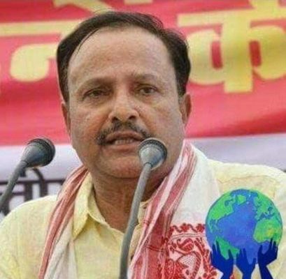 कर्मचारी अधिकारी फेडरेशन के  प्रांतीय सलाहकार बने यादव